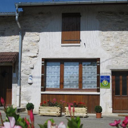 Murmure Des Buis Corveissiat Exterior foto